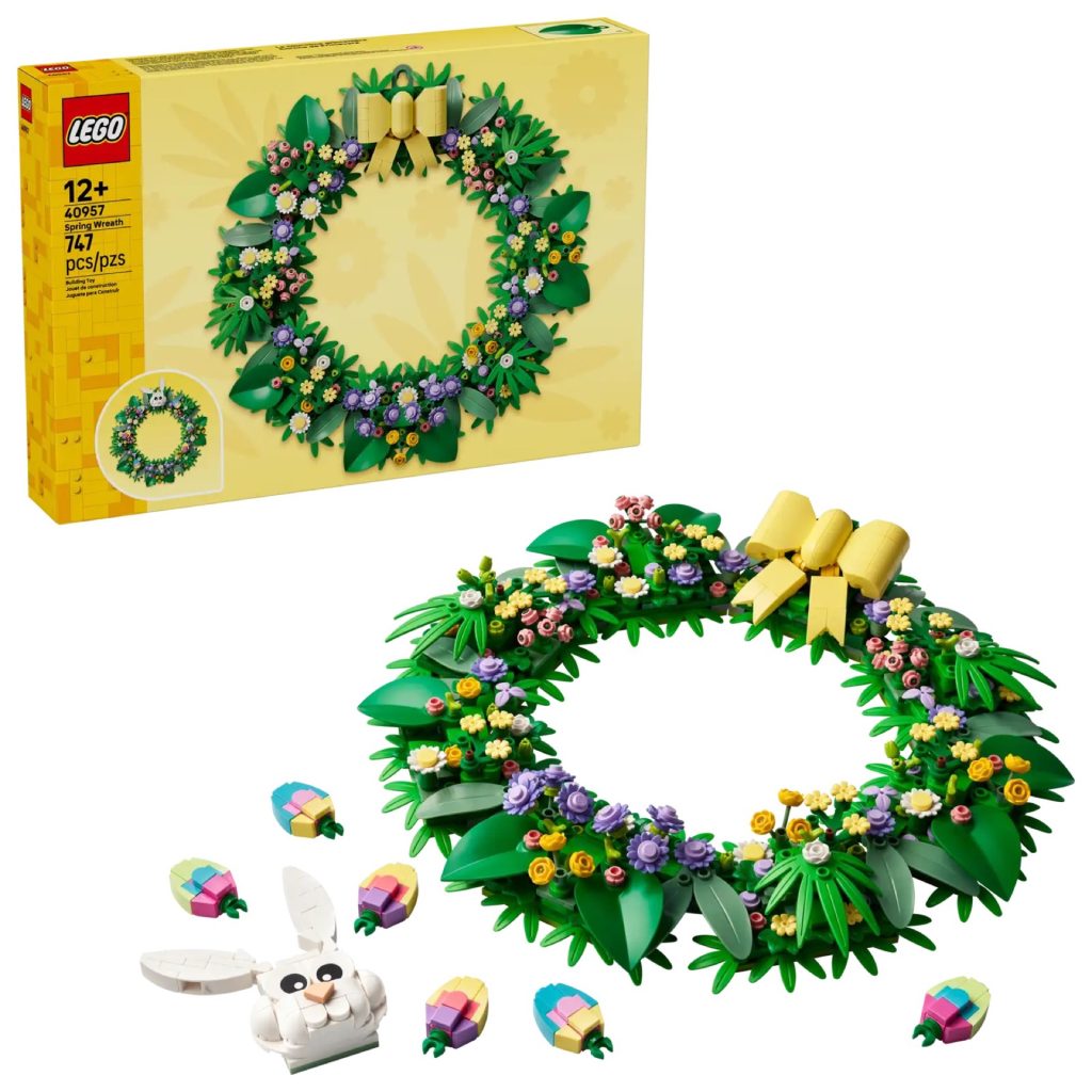 LEGO 40957 Spring Wreath 2 1024x1024