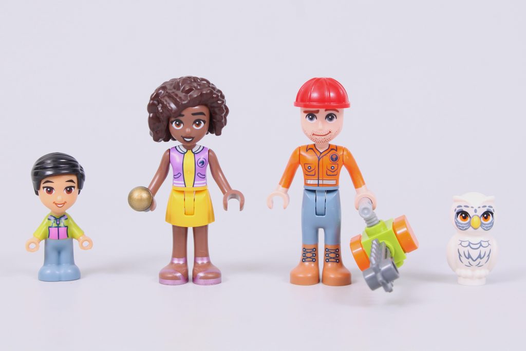 LEGO Friends 41749 Newsroom Van review 11 1024x683
