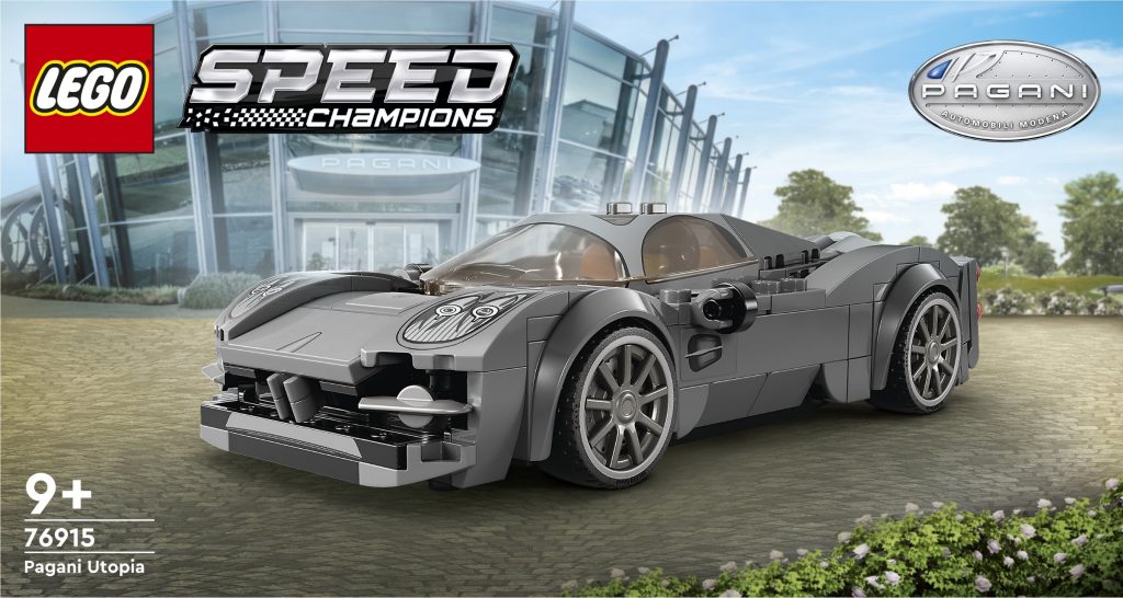 LEGO Speed Champions 76915 Pagani Utopia box front 1024x546