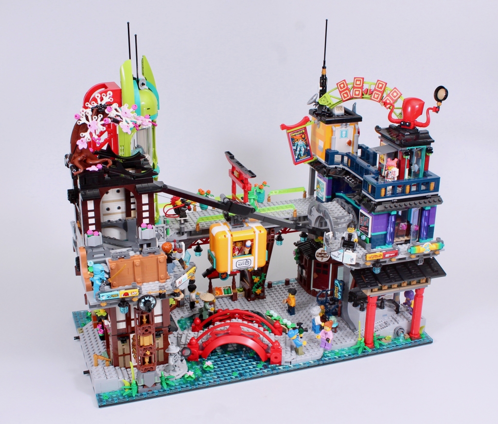 LEGO NINJAGO 71799 NINJAGO City Markets review 4 1024x871