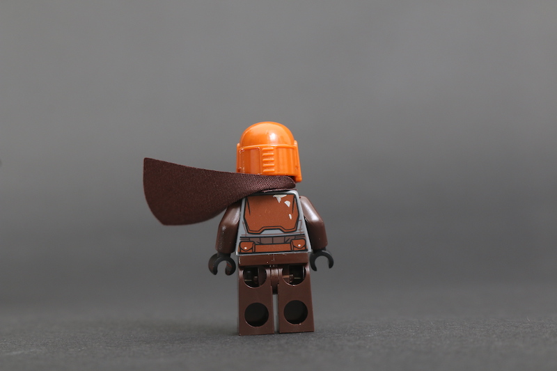LEGO Star Wars 75267 Mandalorian Battle Pack review 9