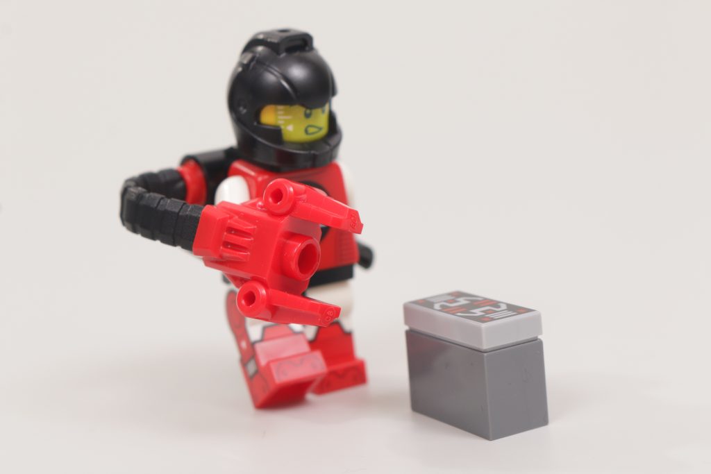 LEGO Minifigures 71046 Series 26 review 90 1024x683