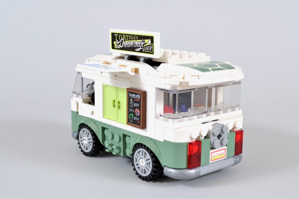 LEGO DREAMZzz 71456 Mrs Castillos Turtle Van 2 1024x683