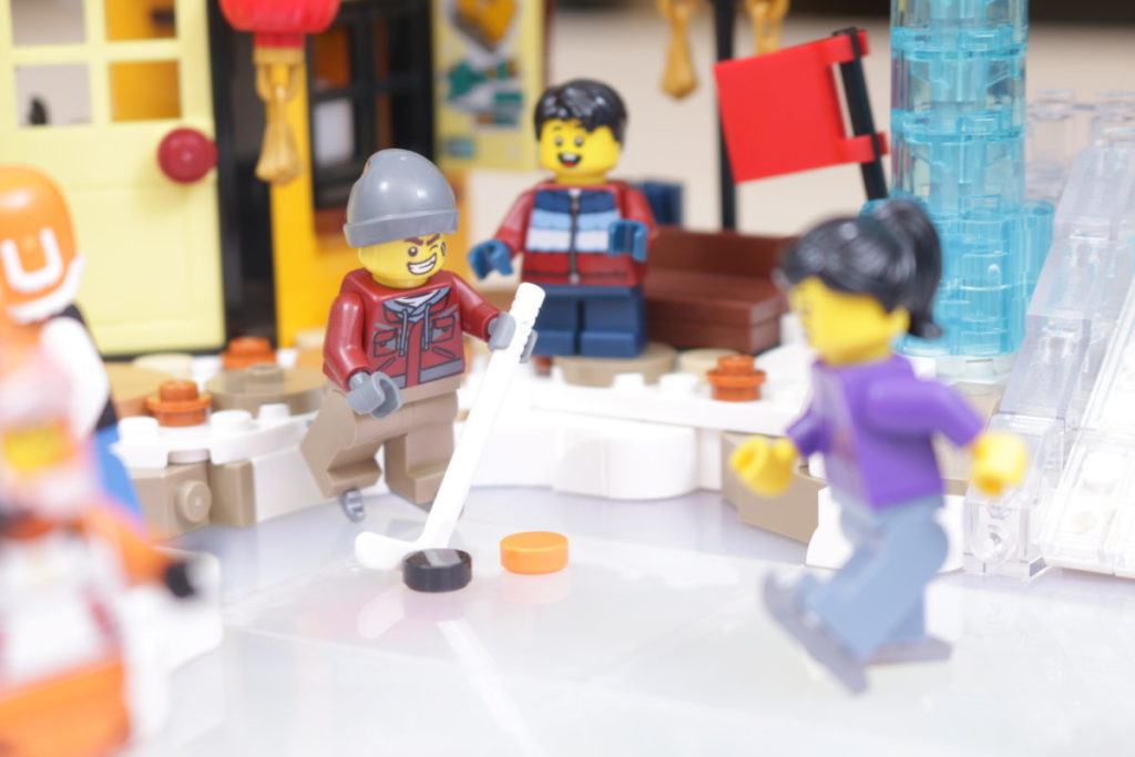 LEGO Chinese New Year 80109 Lunar New Year Ice Festival review 11 1024x683