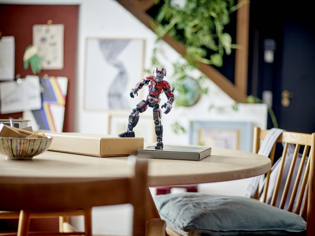 LEGO Marvel 76256 Ant Man Construction Figure 7 1024x767