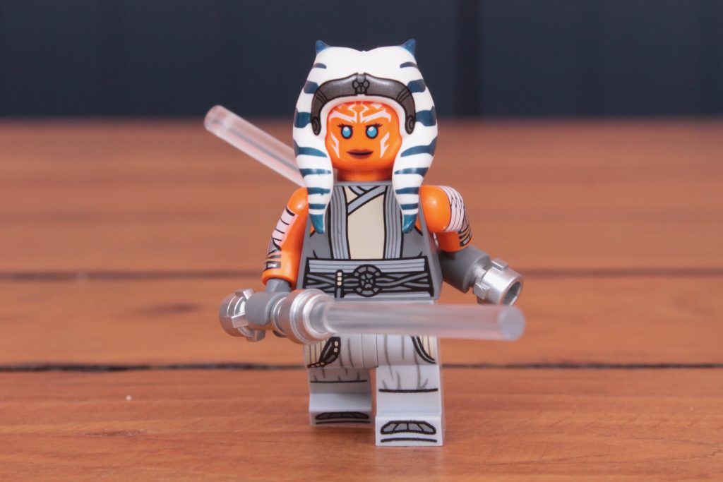 LEGO Star Wars 75385 Ahsoka Tanos Duel on Peridea review 27 1024x683