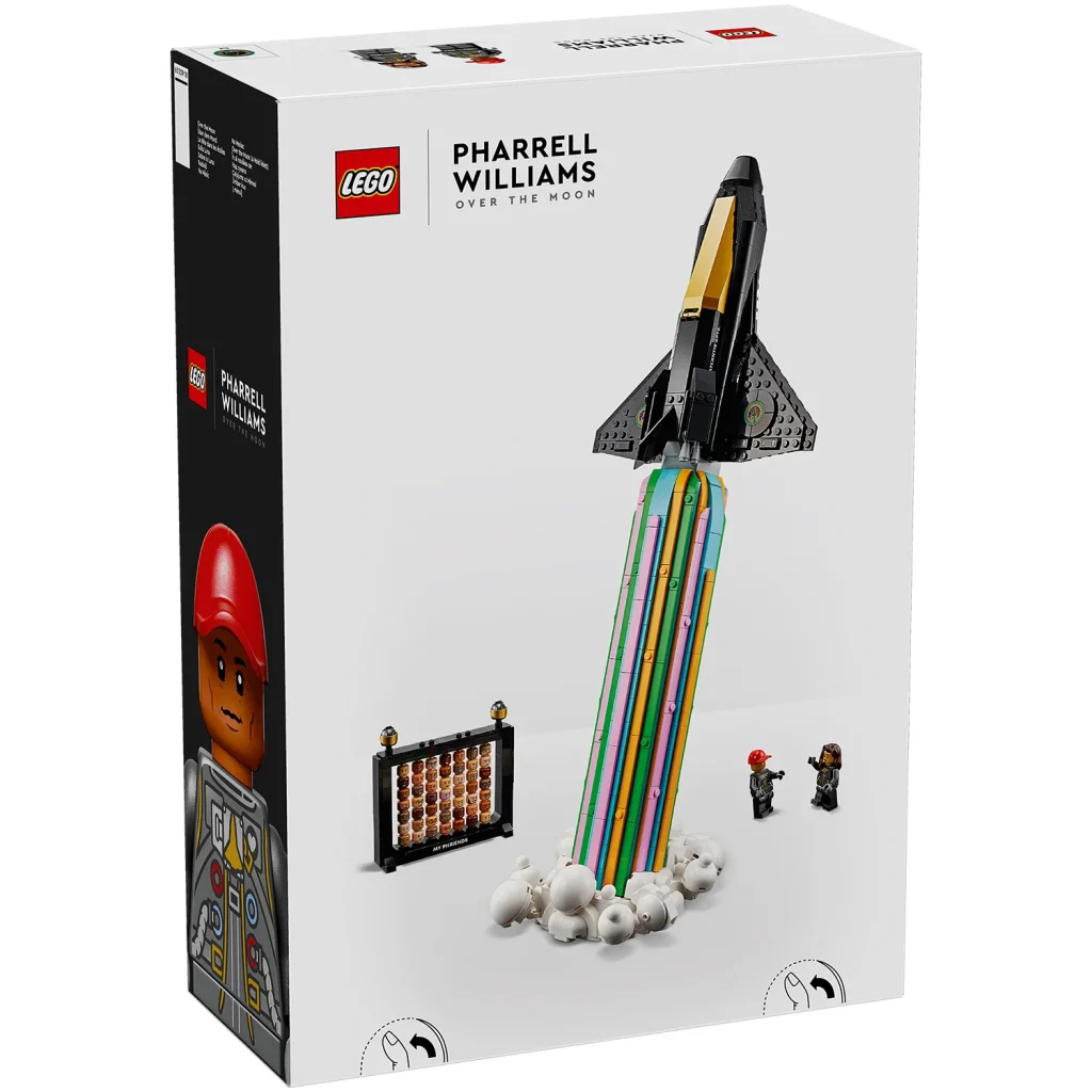 LEGO Icons 10391 Over the Moon with Pharrell Williams 10 1024x1024