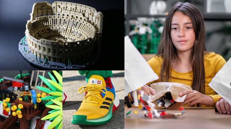 Everything we learnt about LEGO in 2020