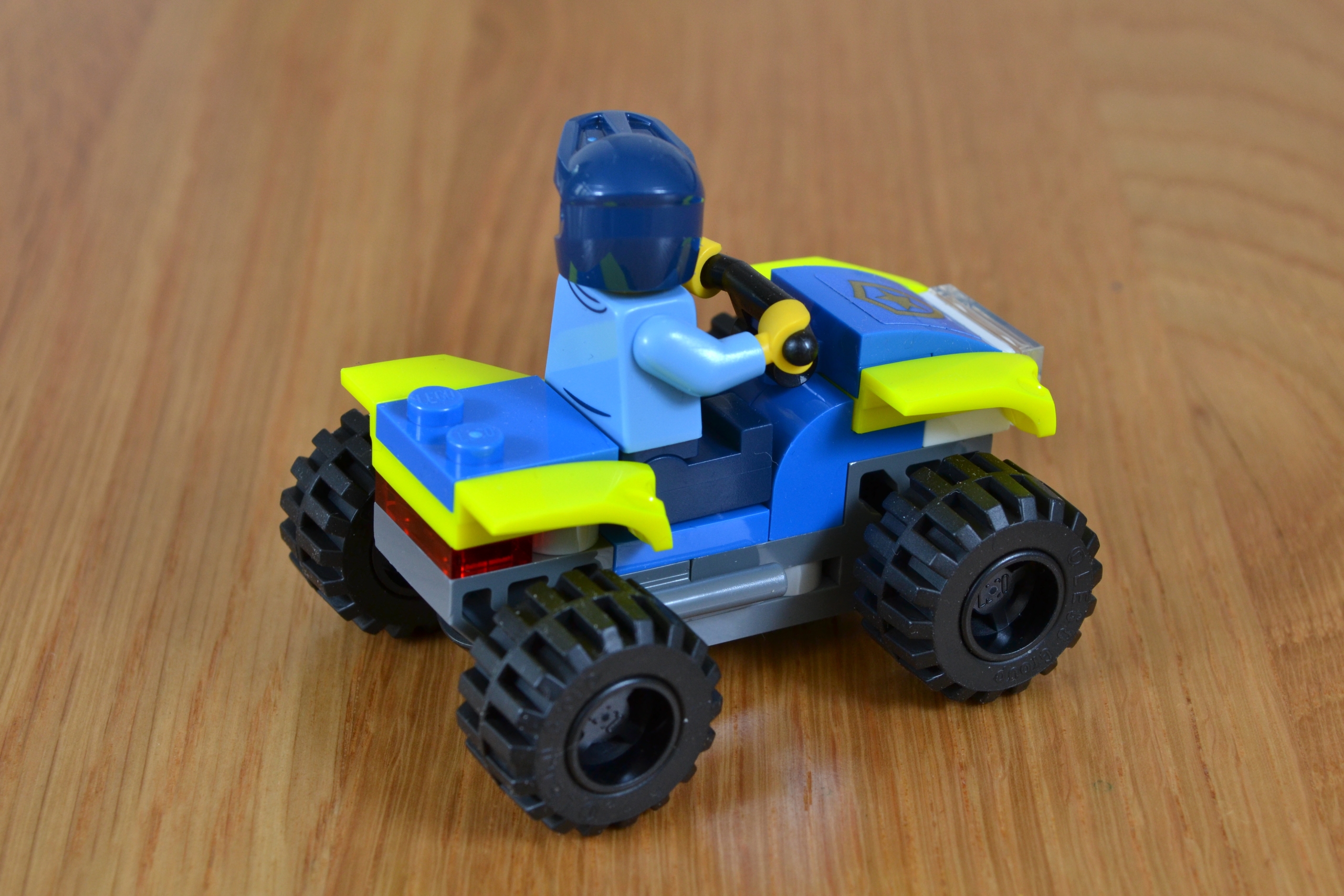 LEGO City 60372 Police Training Academy 57 scaled