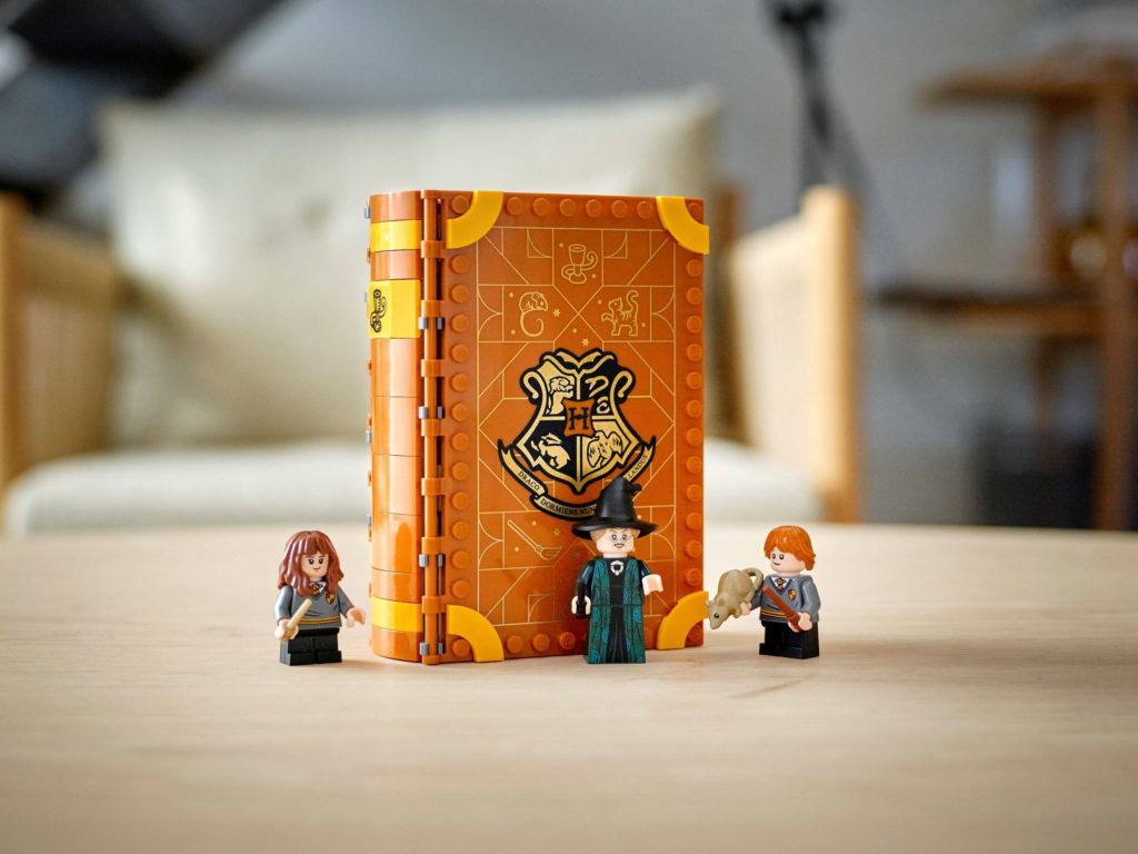 76382 Hogwarts Moment Transfiguration Class 02