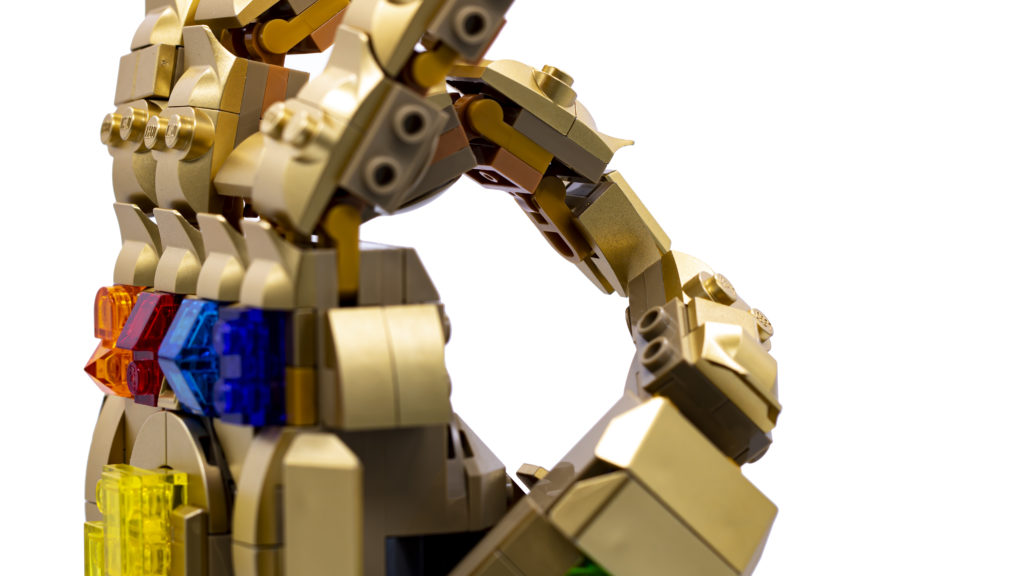 LEGO Marvel 76191 Infinity Gauntlet 23