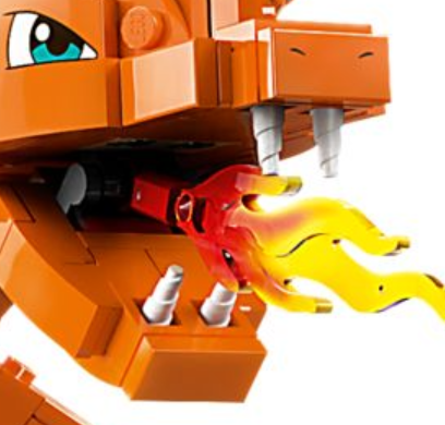 lego charizard 72153 teeth