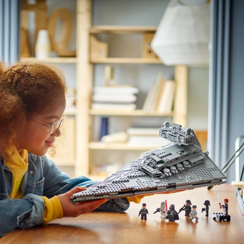 LEGO Star Wars 75394 Imperial Star Destroyer 10