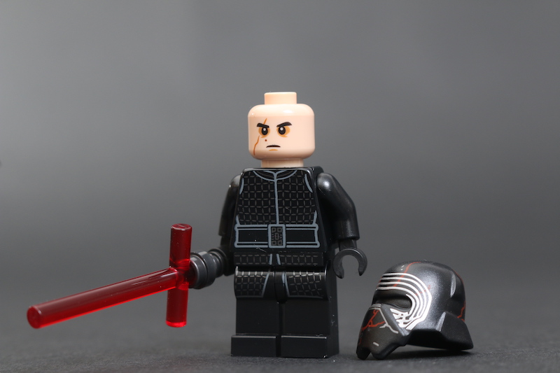 LEGO Star Wars Microfighters 75263 Resistance Y wing 75264 Kylo Ren’s Shuttle and 75265 T 16 Skyhopper vs Bantha review 25