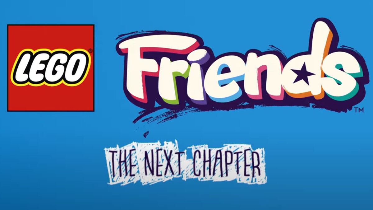 First episode of new LEGO Friends 2023 series now available