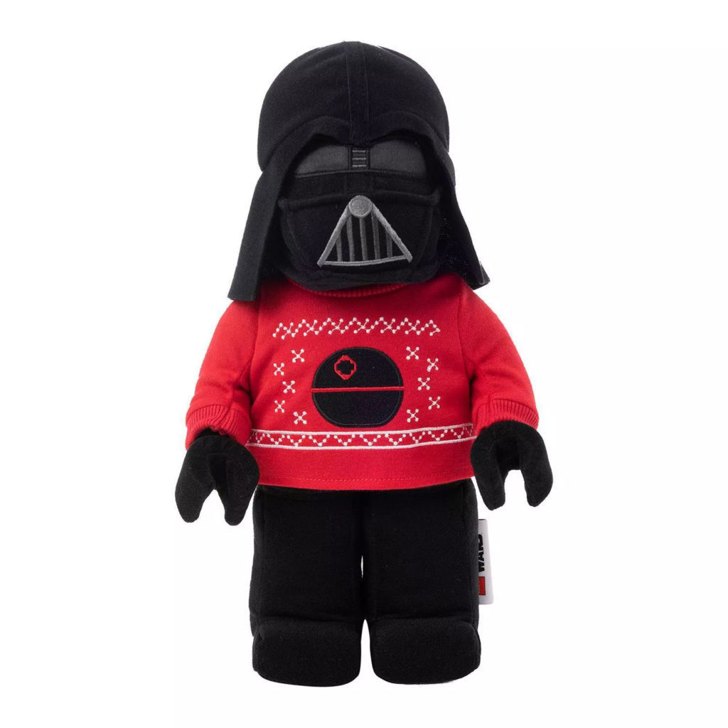 LEGO Star Wars Holiday Plush Darth Vadeer 1024x1024