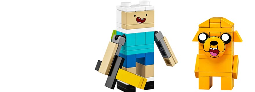 LEGO Ideas 21308 Adventure TIme official images
