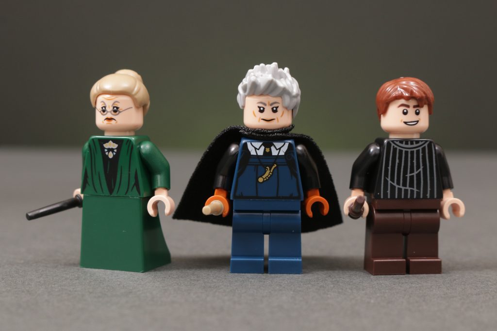 LEGO Harry Potter 76447 Hogwarts Castle Flying Lesson review 33 1024x683