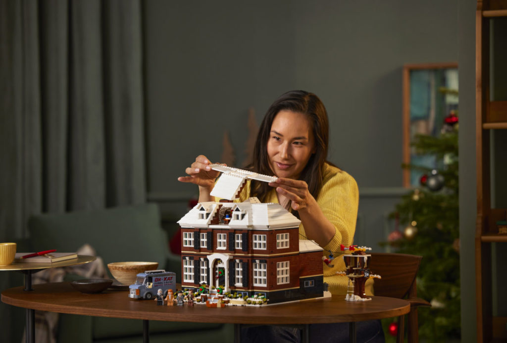LEGO Ideas 21330 Home Alone 25 1 1024x693