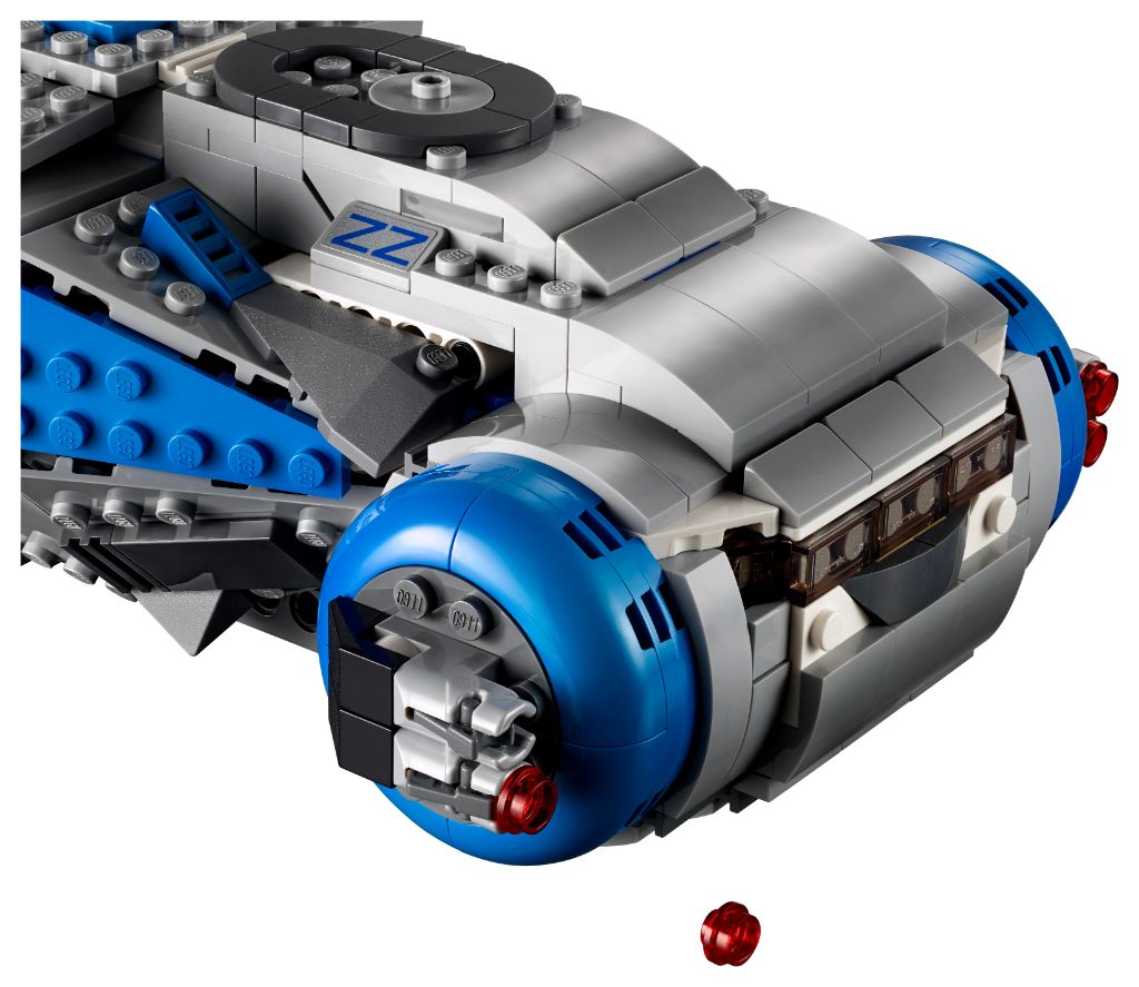 LEGO Star Wars 75293 Resistance I TS Transport 4