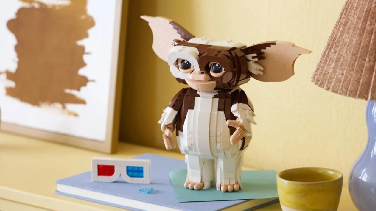 LEGO says it’s ‘really helpful’ that all its Warner Bros projects have come along at once