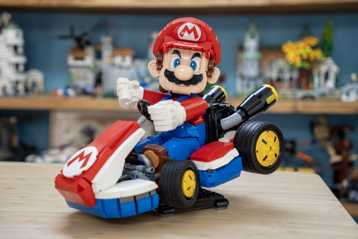 LEGO Super Mario 72037 Mario Standard Kart review 3 1200x800