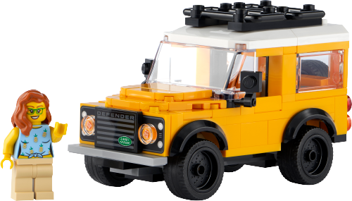 LEGO 40650 Land Rover Defender