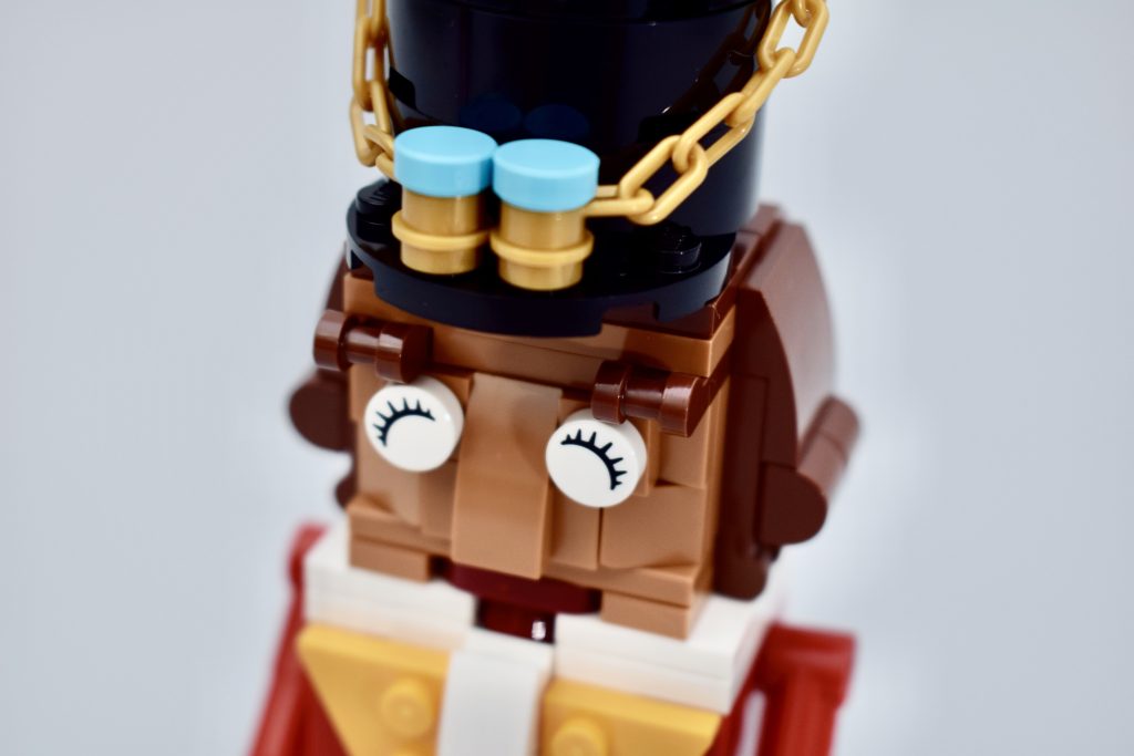 LEGO 40640 Nutcracker Review 10 1024x683