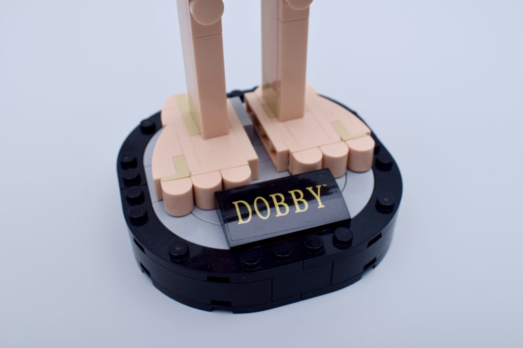LEGO Harry Potter 76421 Dobby the House Elf Review 9 1024x683
