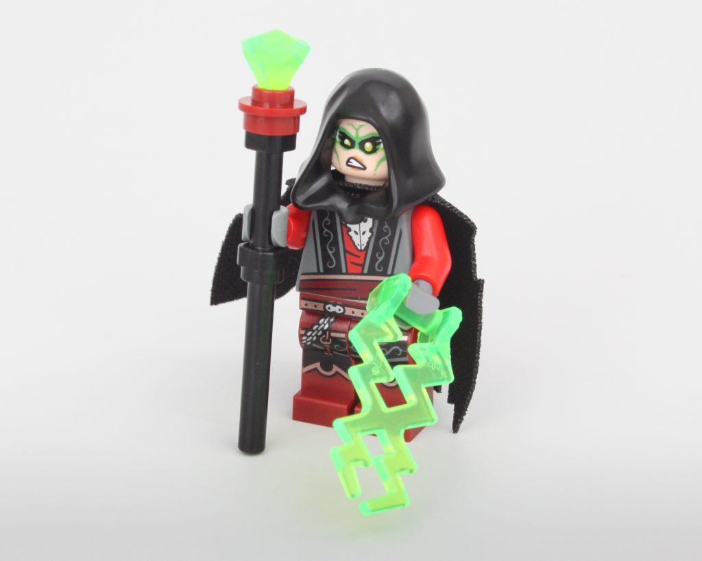 LEGO Ideas 21348 red dragons tale dungeons and dragons review 159 1024x819