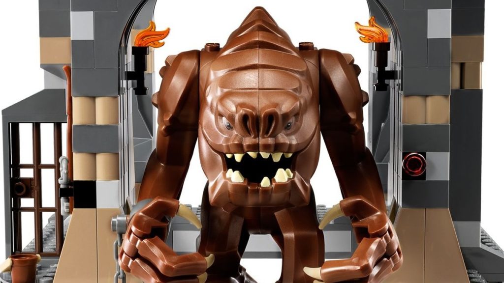 LEGO Star Wars 750005 Rancor Pit featuredd 1024x576