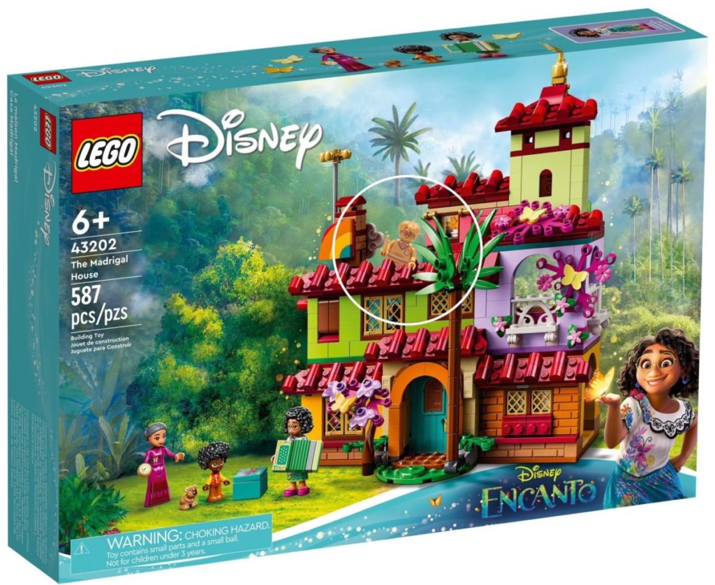 LEGO Harry Potter Magical Minifigure Hunt 10 1024x838
