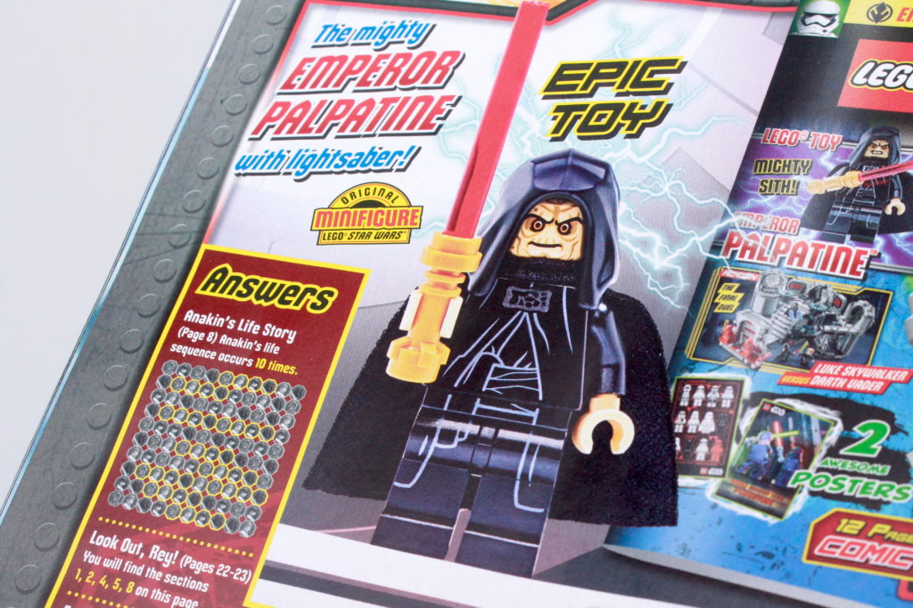 LEGO Star Wars magazine Issue 68 7