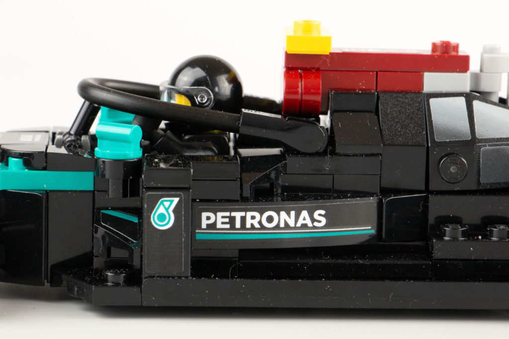 LEGO Speed Champions 76909 Mercedes AMG F1 W12 E Performance Mercedes AMG Project One review 7 1024x683