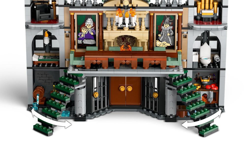 LEGO 76453 Harry Potter Dwor Malfoyow kadr 1024x576