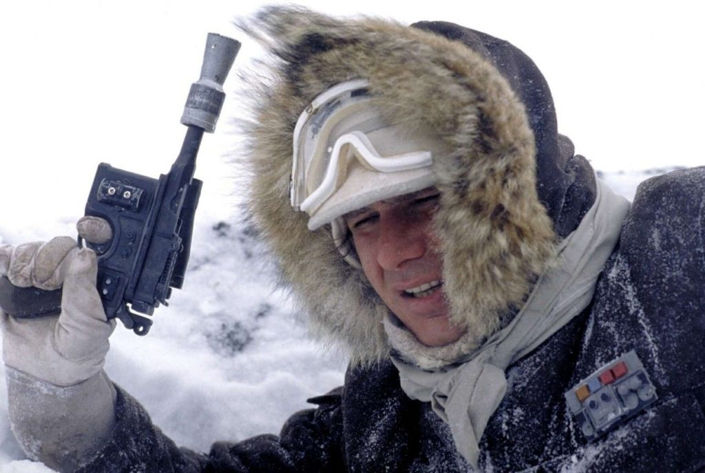 Han Solo jacket The Empire Strikes Back Star Wars 1024x688