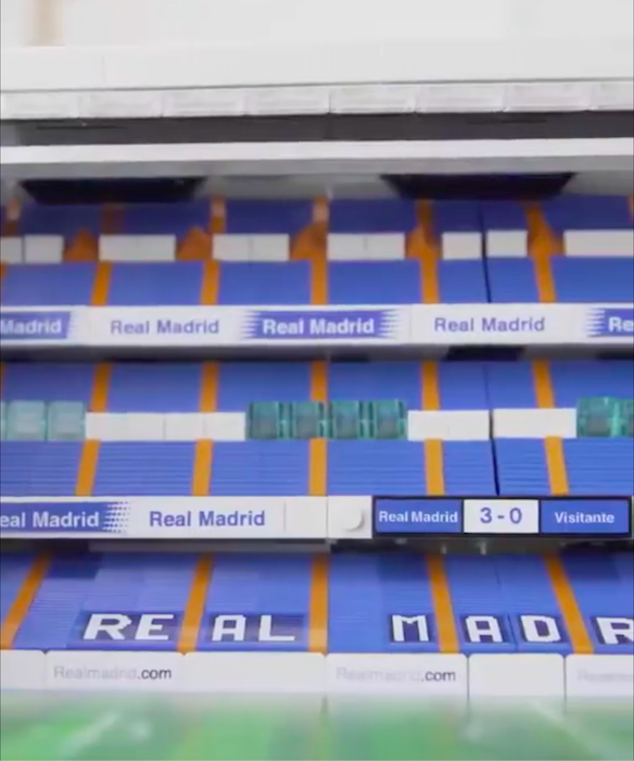 10299 Real Madrid Santiago Bernabeu Stadium screencap 3