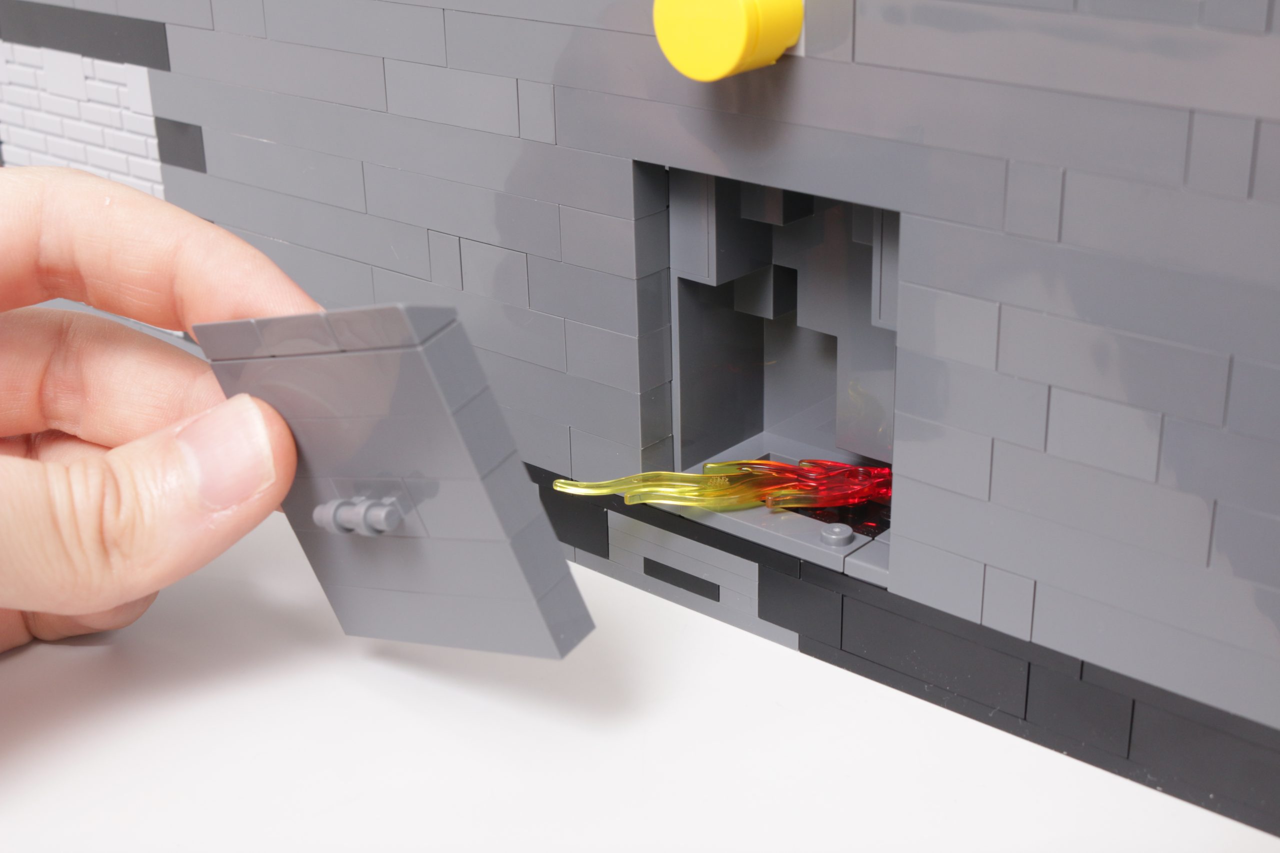 LEGO Batman 76252 Batcave – Shadow Box review 47 scaled