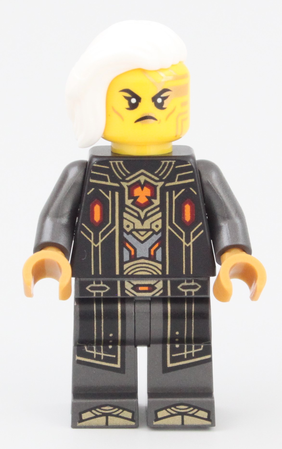 LEGO NINJAGO 71795 Temple of the Dragon Energy Cores review 15
