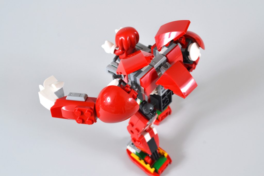 LEGO Sonic the Hedgehog 76996 Knuckles Guardian Mech 26 1024x683