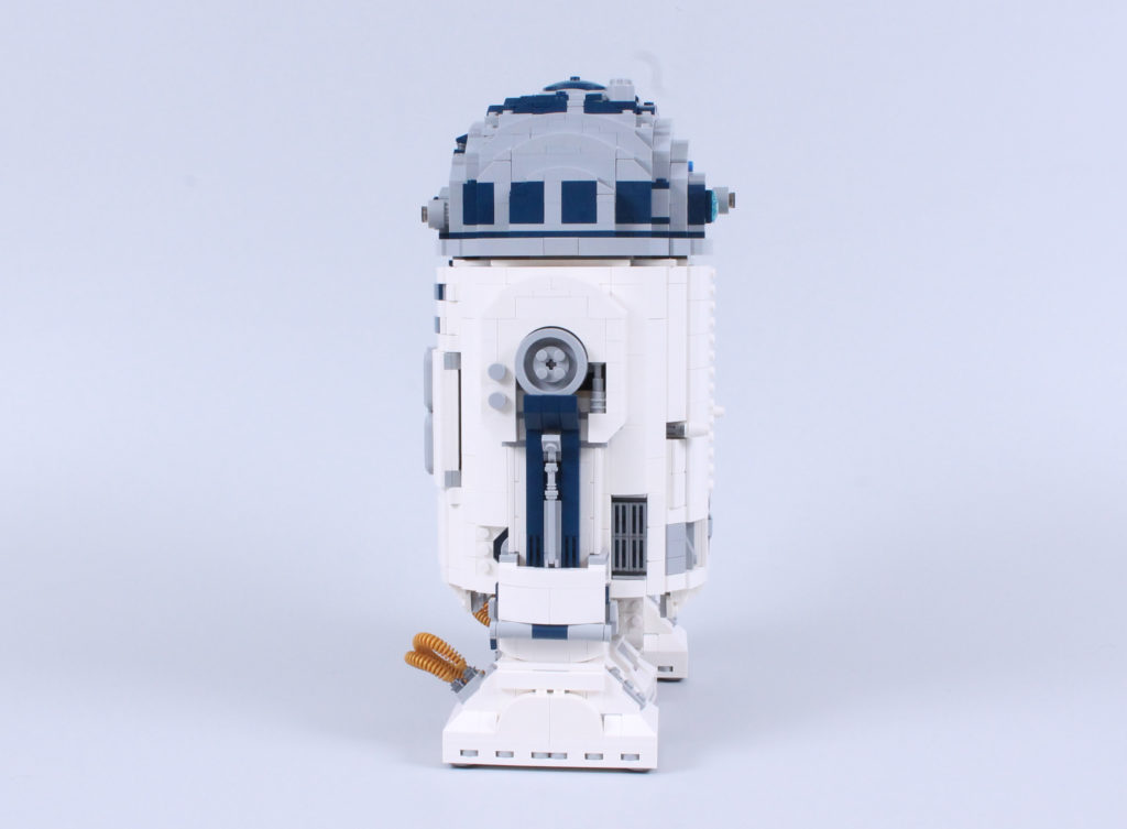 LEGO Star Wars 75308 R2 D2 review 11
