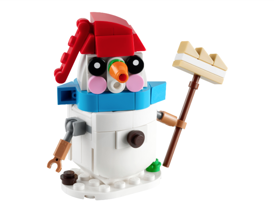 LEGO Creator 30645 Snowman