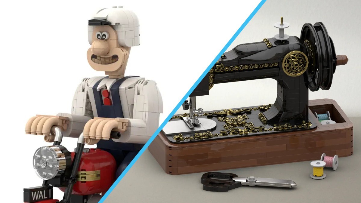 Every LEGO Ideas set in production – October 2025 update