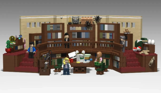 LEGO Ideas Buffy the Vampire Slayer