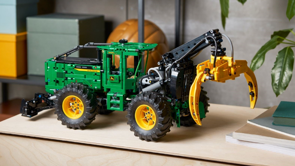 Every LEGO Technic set retiring in 2024 and beyond – January update