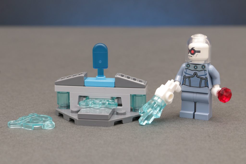 LEGO DC 76302 Superman Mech vs. Lex Luthor and 76301 Batman Batmobile vs. Mr. Freeze review 12 1024x683