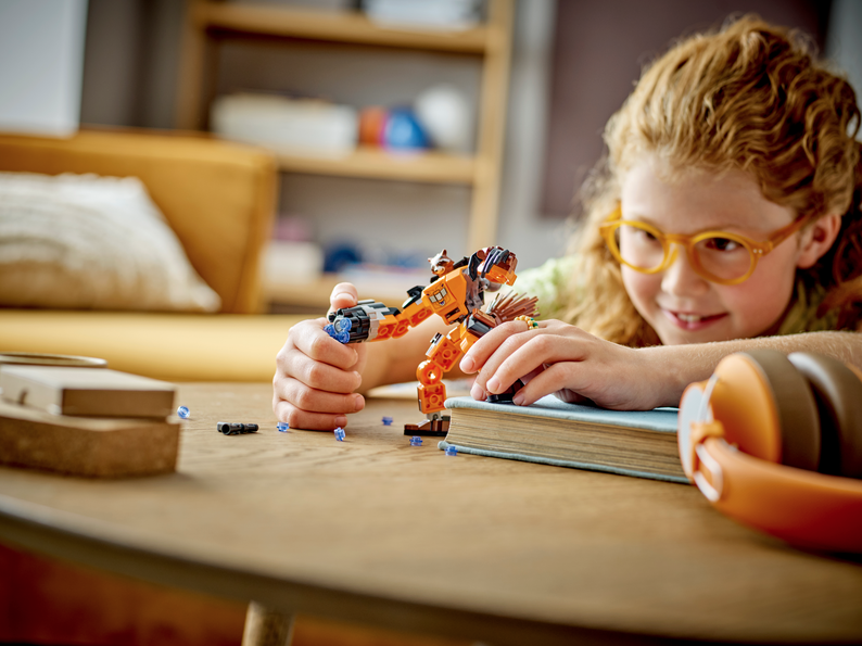 76243 Rocket Mech Armor 4