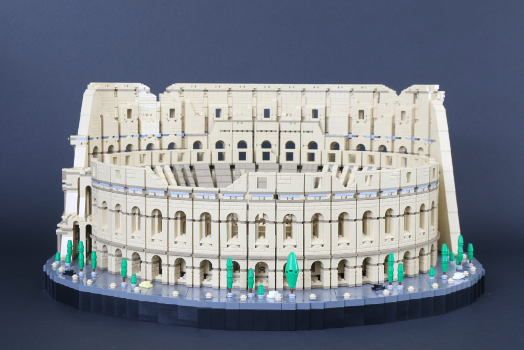 LEGO Architecture Creator Expert 10276 Colosseum review 1