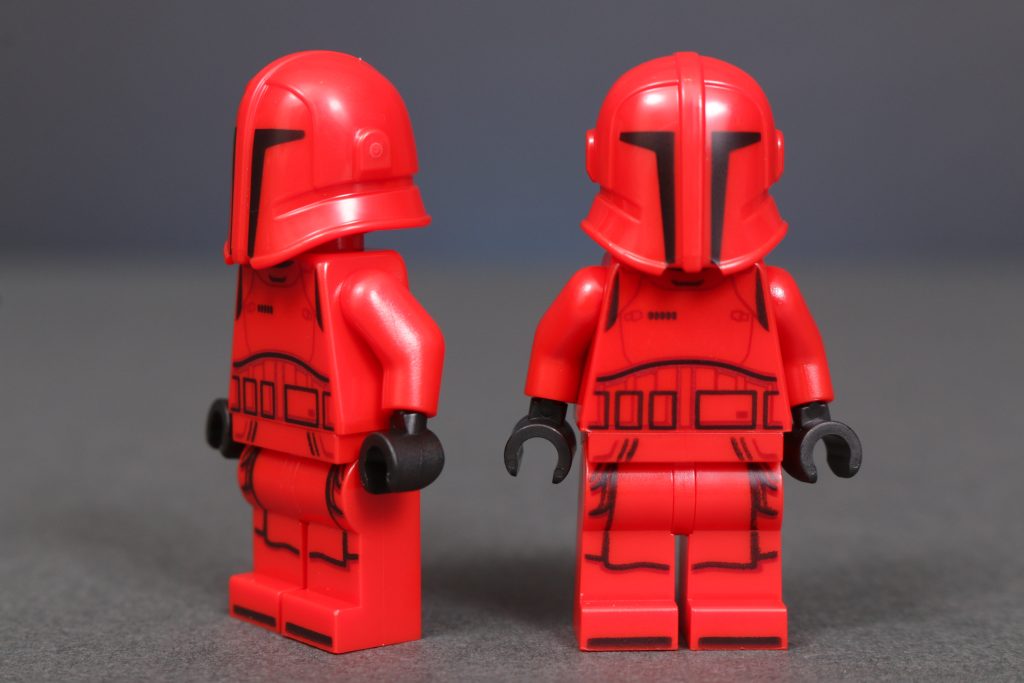 LEGO Star Wars 75386 Paz Vizsla and Moff Gideon Battle review 18 1024x683