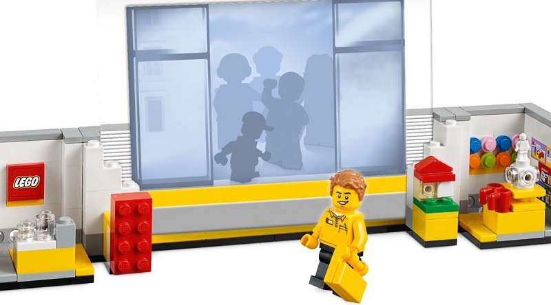 First official LEGO Store is coming to New Zealand